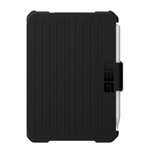 UAG Metropolis SE Folio Rugged Case Black for iPad mini 6 Cases 12328X114040