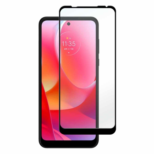 BLU ELEMENT  Tempered Glass | Compatible With Moto G Play 2023/g Power 2022