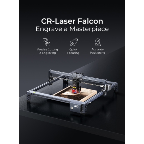 Creality CR-Laser Falcon Laser Engraving Machine 5W