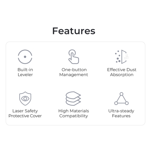 Creality CR-Laser Falcon Laser Engraving Machine 5W