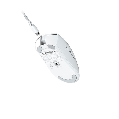 Razer DeathAdder V3 Pro 30000 DPI Wireless Gaming Mouse - White