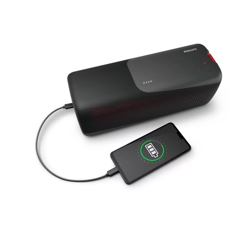 Haut-parleur sans fil Bluetooth S7807 de Philips