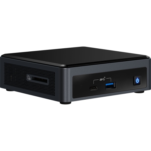 INTEL NUC 10 Mini PC (Intel Core i7 10710U / 64GB RAM / Windows 10