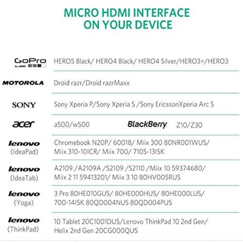 ISTAR HDMI Male to VGA Female Audio Video Converter Adapter For PC,TV,Laptop,HDTV