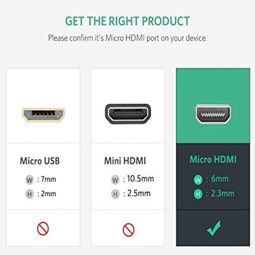 ISTAR HDMI Male to VGA Female Audio Video Converter Adapter For PC,TV,Laptop,HDTV