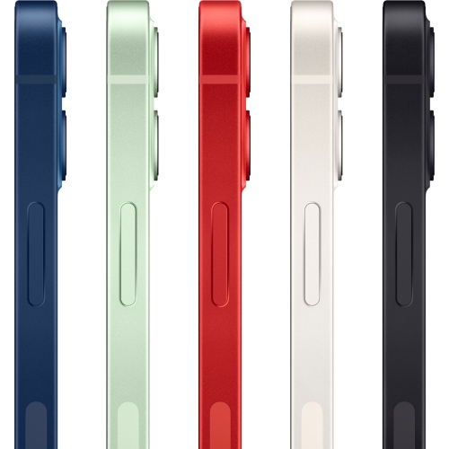 Refurbished Excellent - Apple iPhone 12 mini 256GB - Black - Unlocked