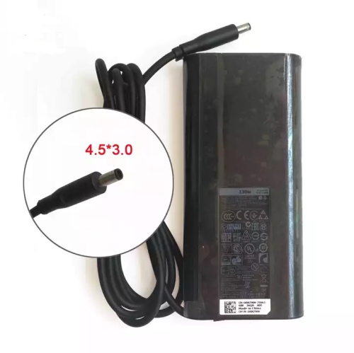 Dell 130W Small Pin 4.5*3.0mm charger