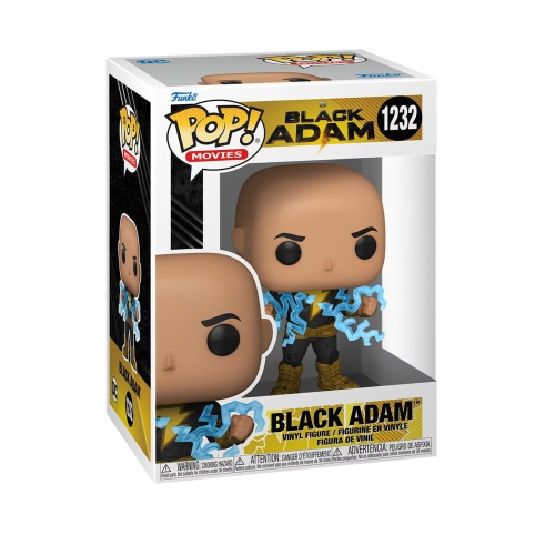 Funko Pop! DC Black Adam: Black Adam