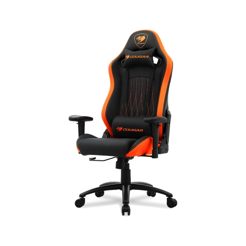 Cougar EXPLORE Gaming Chair - Orange