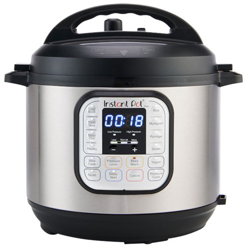 Instant Pot Duo Plus V5 7-in-1 Pressure Cooker - 8QT
