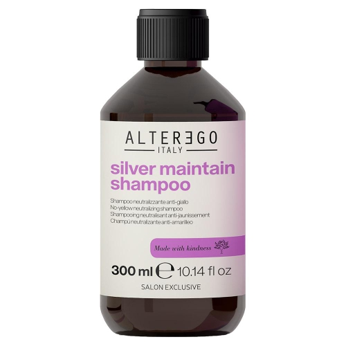 Shampooing Silver maintien