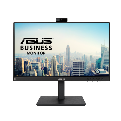 ASUS  Be24Eqsk 23.8" Full HD Business Monitor – Ips, Built-In Webcam, Microphone & Speakers
