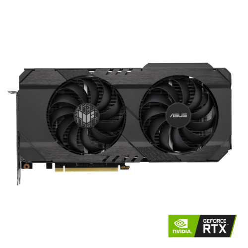 ASUS TUF Gaming GeForce RTX 3050 8GB GDDR6 Graphics Card
