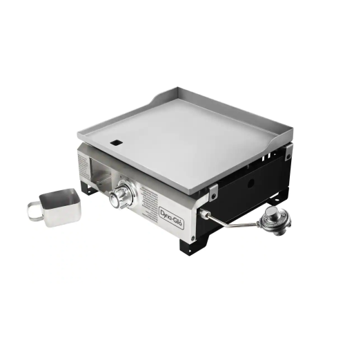 Dyna-Glo 17in Gril portable au gaz propane - DGL260SNP