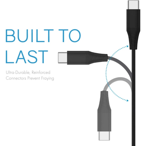 USB-C UltraBuds High Fidelity Earbuds, Black