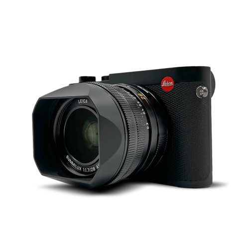 Leica Q2 Digital Camera (Black) - Brand New | Best Buy Canada