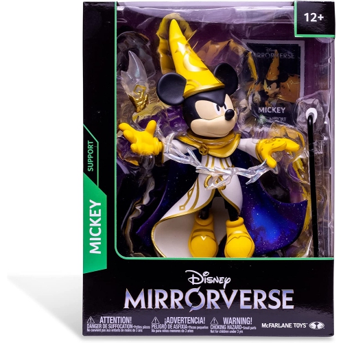 Disney Mirrorverse: Mickey Mouse 12" Action Figure