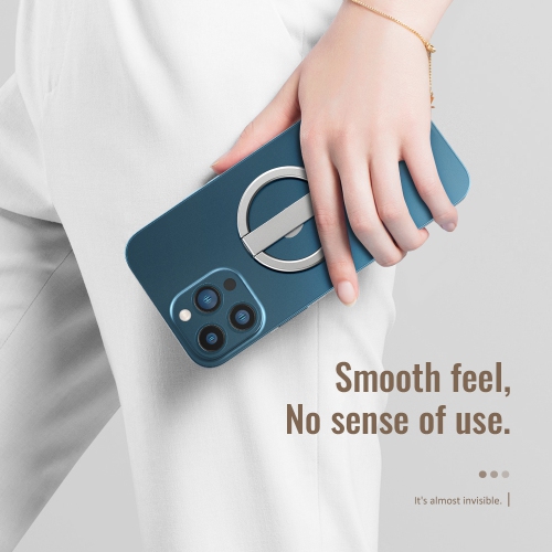 axGear Support de support de téléphone magnétique portable support de téléphone pliable