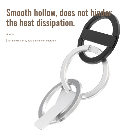 axGear Support de support de téléphone magnétique portable support de téléphone pliable