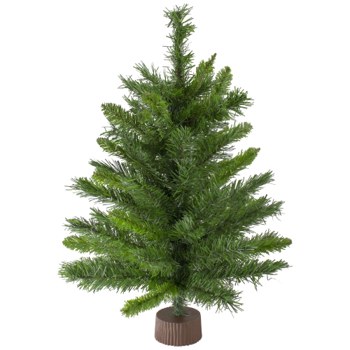 24" Mixed Kateson Fir Medium Artificial Christmas Tree - Unlit