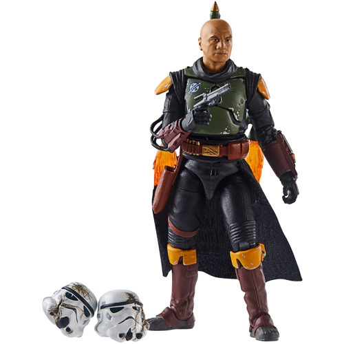 Figurine articulée de luxe de 3.75 po de la collection Star Wars The Vintage - Boba Fett Tatooine