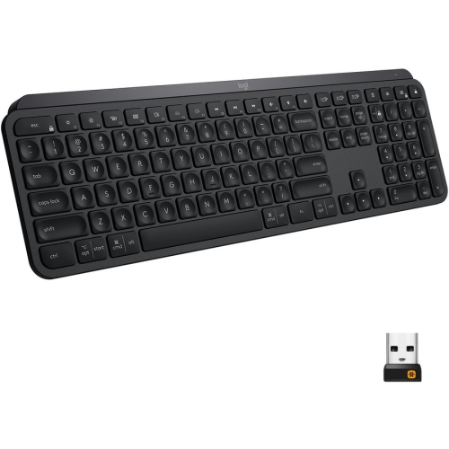 Logitech MX Keys Keyboard 920-009295 | Best Buy Canada