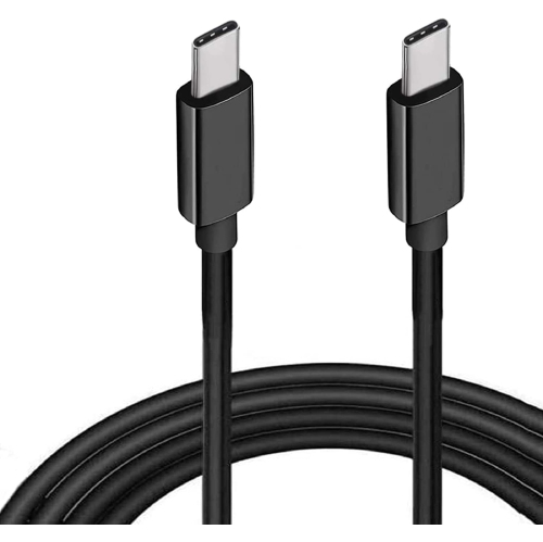 DOLAER  USB C Cable, USB-C to USB-C Cable 3Ft, Fast Charging USB Type C Charge Cord, Type C Data Cord USB-C Phone Charger for Galaxy S21 S20+ S10 Note