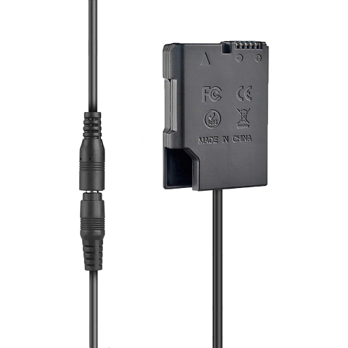 EP-5A Dc Coupler EH-5 AC Power Adapter Kit Replacement Nikon EL-14/ EL-14a Battery Charger for Nikon D3100 D3200 D3300 D3400 D5100 D5200 D5300 D5500