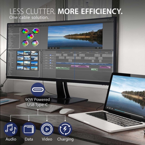 ViewSonic VP3881a Professional VP3881a LED Monitor