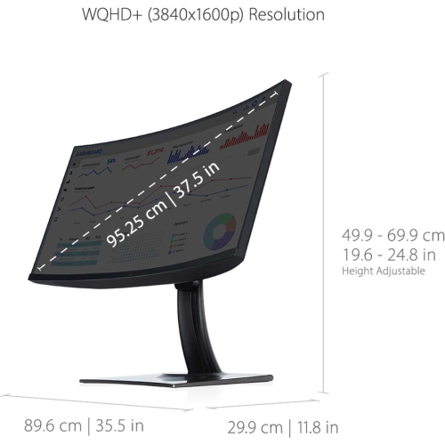 ViewSonic VP3881a Professional VP3881a LED Monitor