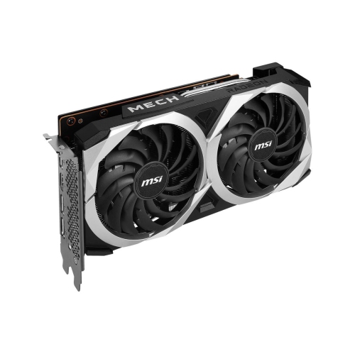 MSI Gaming Radeon RX 6650 XT 128-bit 8GB GDDR6 DP/HDMI Dual Torx 3.0 Fans FreeSync DirectX 12 VR Ready OC Graphics Card