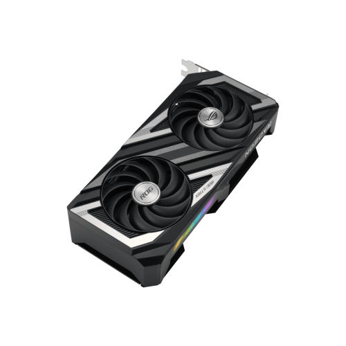 ASUS ROG Strix Radeon RX 6650 XT OC Edition 8GB GDDR6 Graphics Card