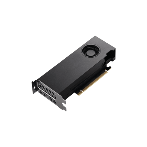 PNY NVIDIA RTX A2000 6GB GDDR6 6001MHz PCI Express 4.0 Black