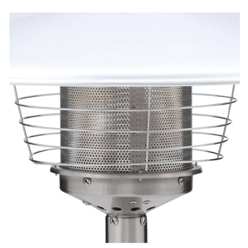 Hampton Bay Chauffe-terrasse de table au propane de 11 000 BTU - HPS-C-PC