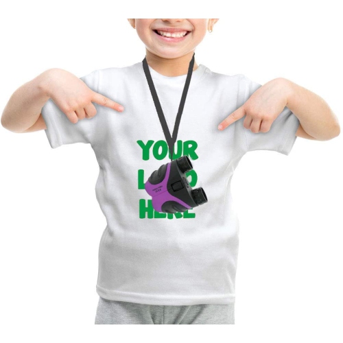 8x21 Compact Shock Proof Kids Binoculars for Kid Gifts - Best Boys and Girls Toys