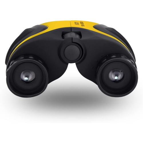Jumelles compactes antichocs 8x21 pour enfants - jouets pour garçons et filles
