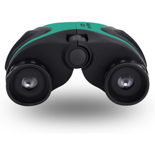 8x21 Compact Shock Proof Kids Binoculars for Kids Gifts - Best Boys and Girls Toys