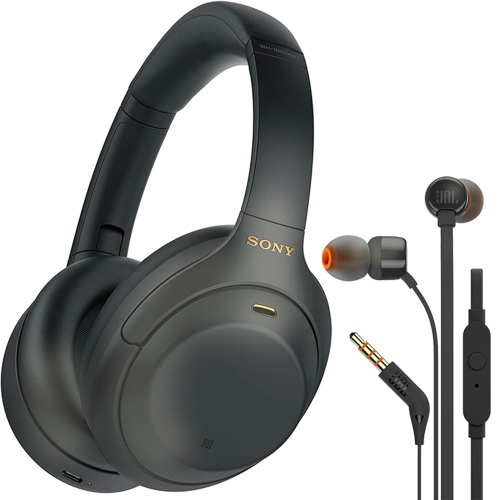 Auriculares Sony Noise Cancelling Bluetooth - WH-1000XM4 - CD