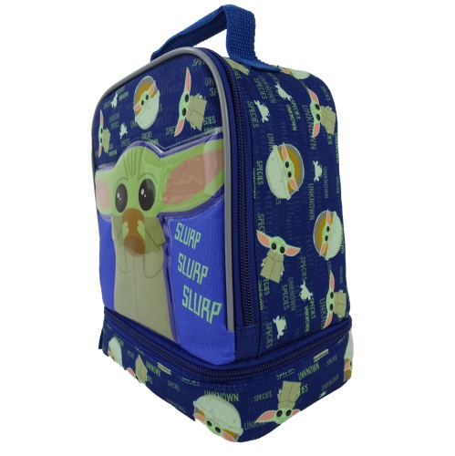 Star Wars The Mandalorian Grogu Lunch Bag