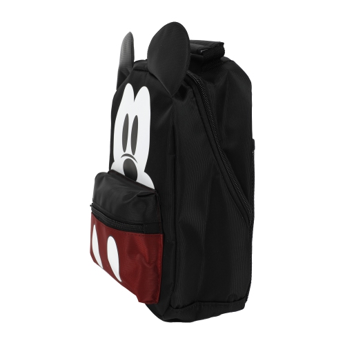 Disney Mickey Mouse Big Face Insulated Lunch Bag