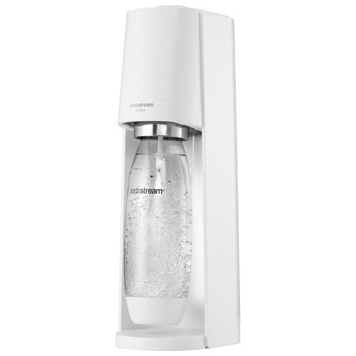 SodaStream Terra Soda Machine - White