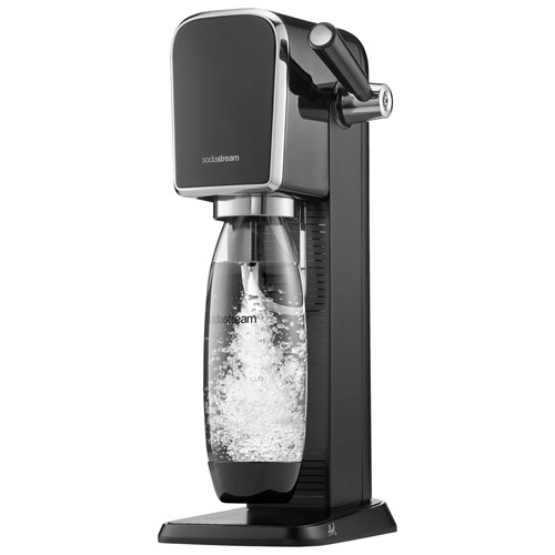 SodaStream Art Soda Machine