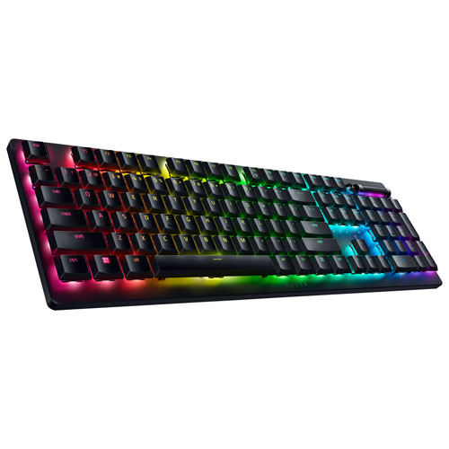 Razer DeathStalker V2 Pro Wireless Backlit Mechanical Erogonomic