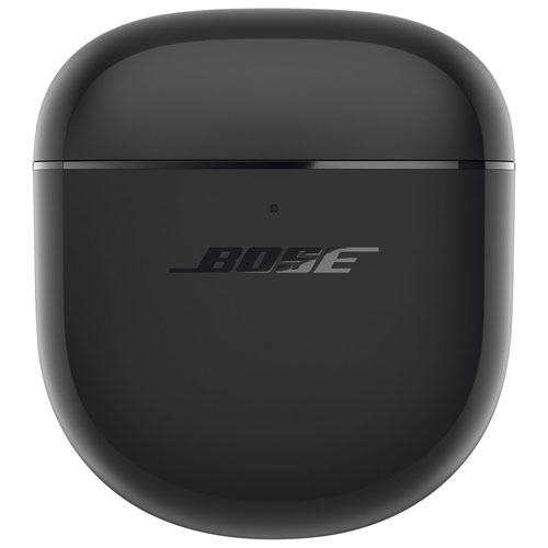 Bose QuietComfort Earbuds II In-Ear Noise Cancelling True Wireless Earbuds  - Triple Black