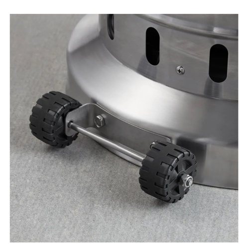 Hampton Bay Chauffe-terrasse 48 000 BTU avec roues - PG210H