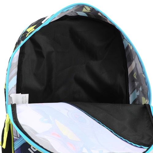 Buzz Lightyear Emperor Zurg 5 Piece Kids 16" Backpack Set