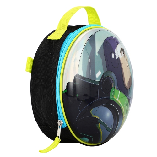 Buzz Lightyear Emperor Zurg 5 Piece Kids 16" Backpack Set