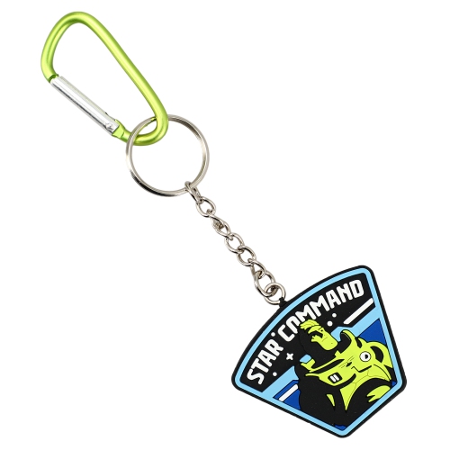 Buzz Lightyear Emperor Zurg 5 Piece Kids 16" Backpack Set