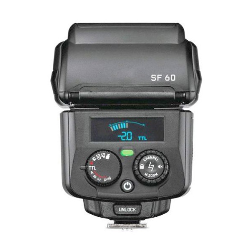Leica SF 60 Flash