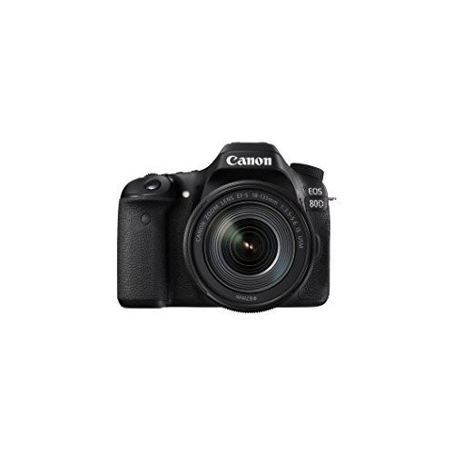 Canon EOS 80D Digital SLR Kit EF-S 18-135mm f/3.5-5.6 Image